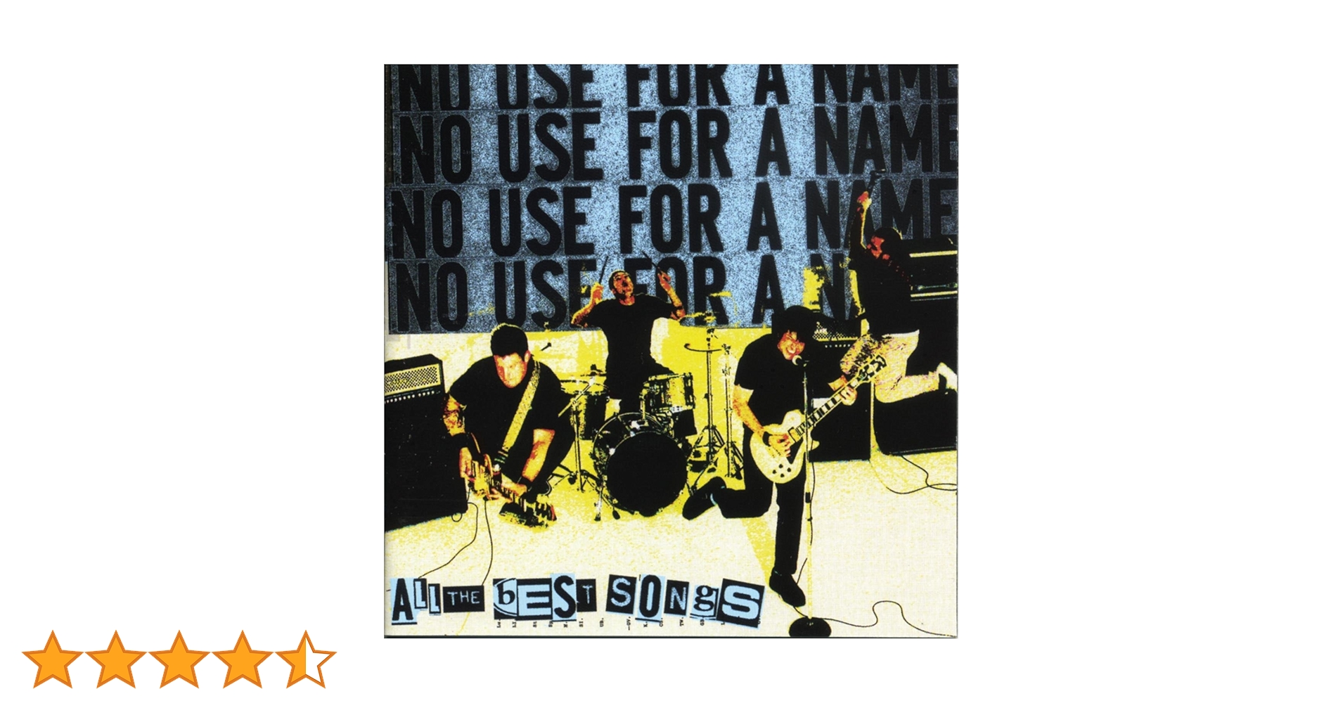 NO USE FOR A NAMEのセット★ NO USE FOR A NAMEのセット☆ Amazon.co.jp: ALL THE BEST SONGS